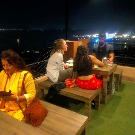 Backpackers Park Varanasi Ngoại thất bức ảnh
