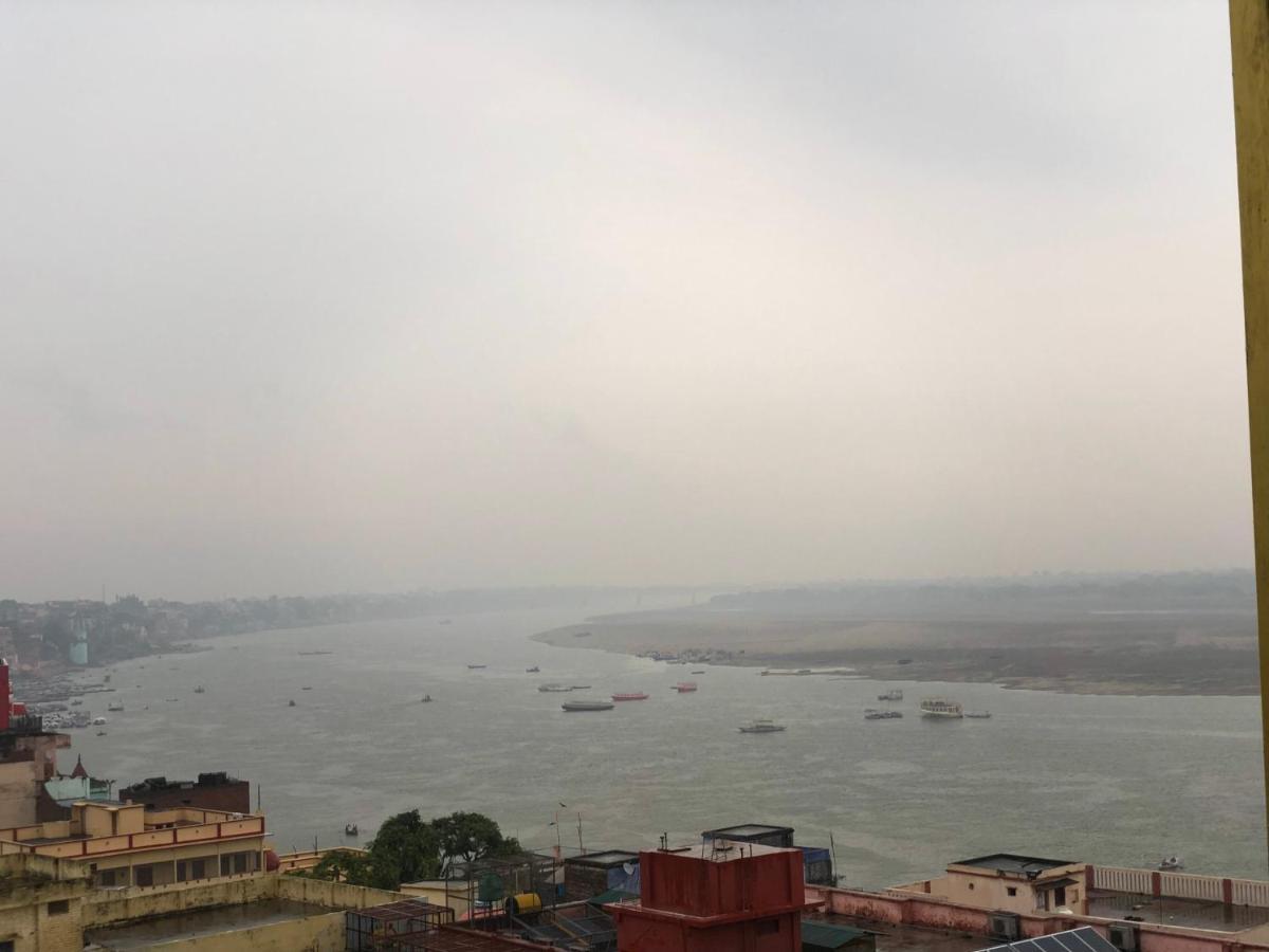 Backpackers Park Varanasi Ngoại thất bức ảnh