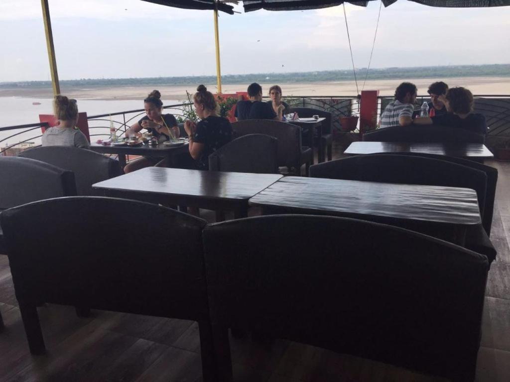 Backpackers Park Varanasi Ngoại thất bức ảnh