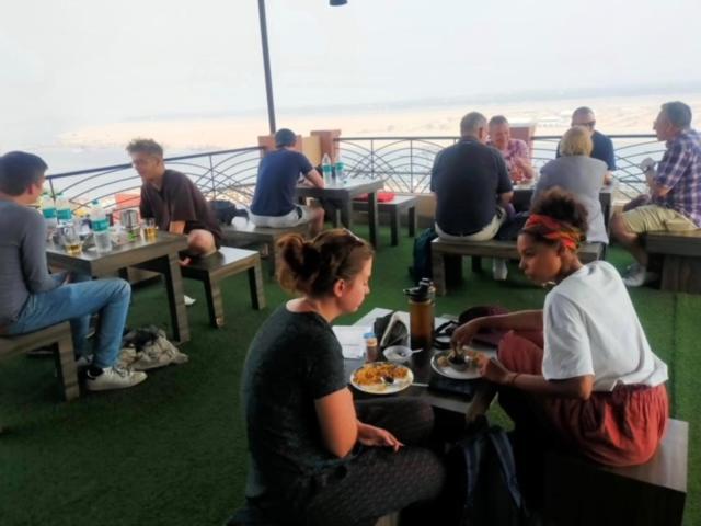 Backpackers Park Varanasi Ngoại thất bức ảnh