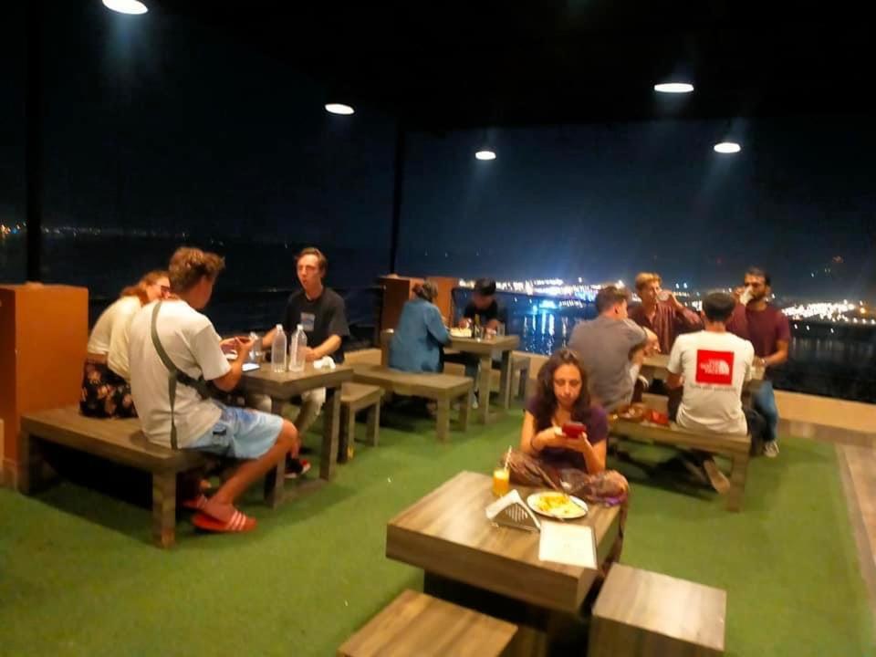 Backpackers Park Varanasi Ngoại thất bức ảnh