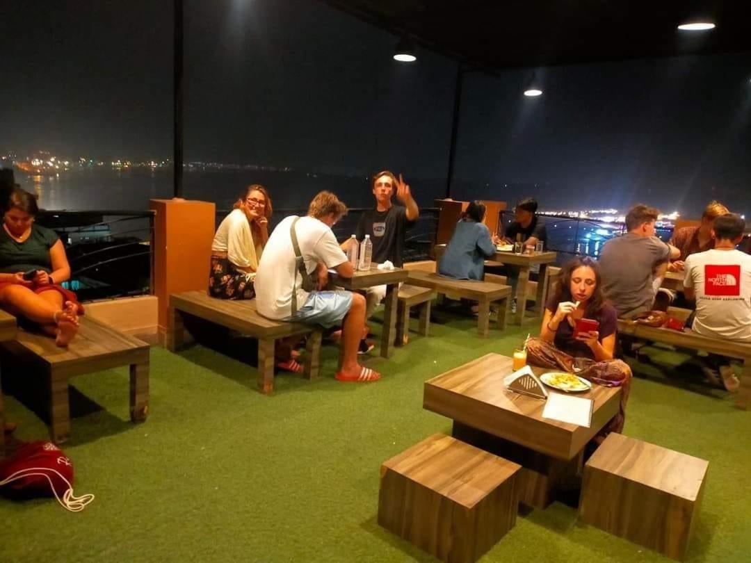 Backpackers Park Varanasi Ngoại thất bức ảnh