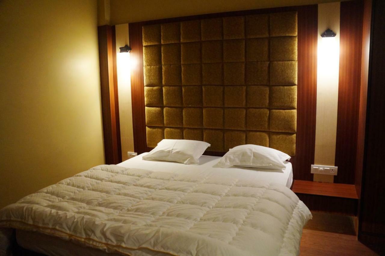 Backpackers Park Varanasi Ngoại thất bức ảnh