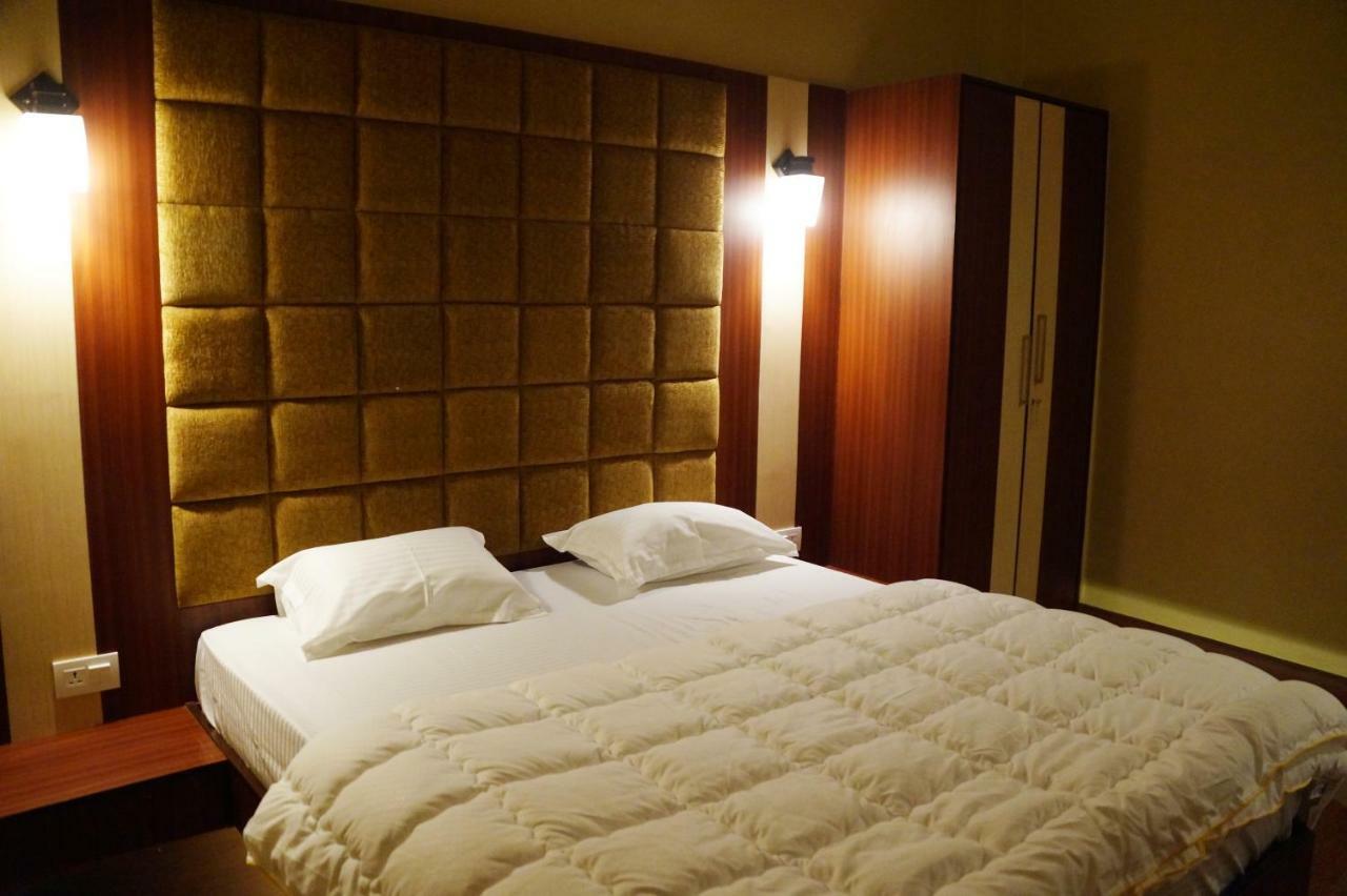 Backpackers Park Varanasi Ngoại thất bức ảnh