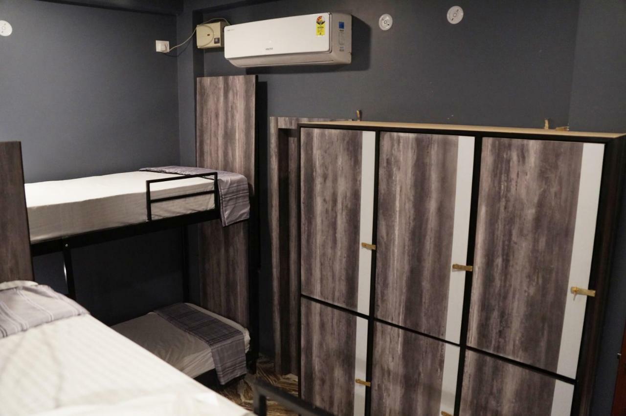 Backpackers Park Varanasi Ngoại thất bức ảnh