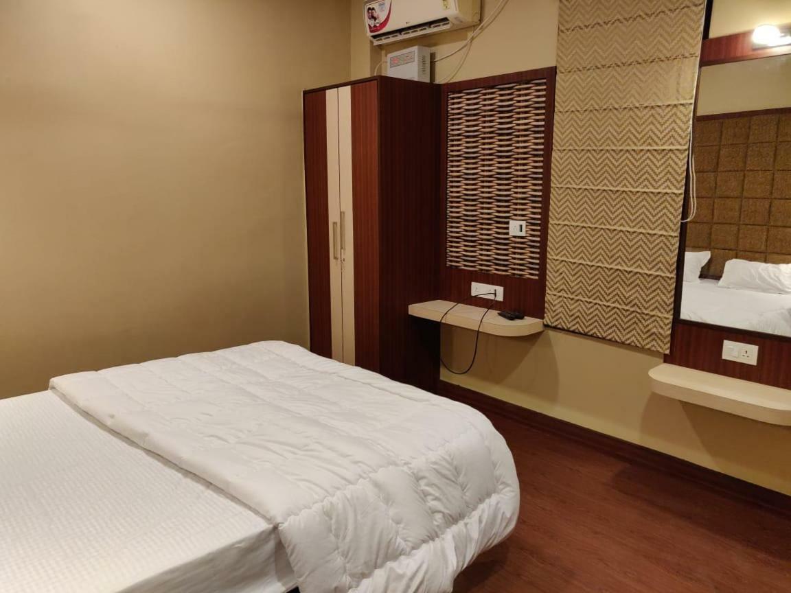 Backpackers Park Varanasi Ngoại thất bức ảnh