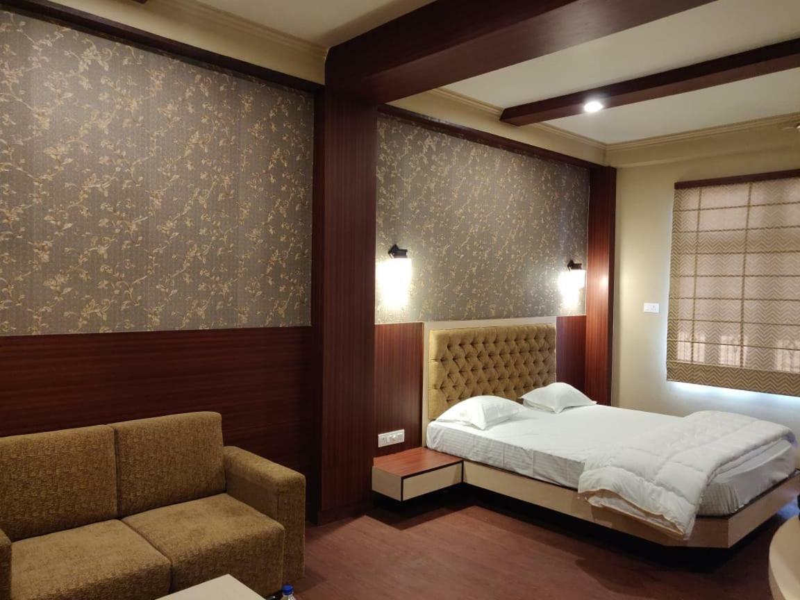 Backpackers Park Varanasi Ngoại thất bức ảnh