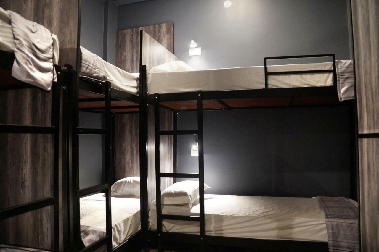 Backpackers Park Varanasi Ngoại thất bức ảnh