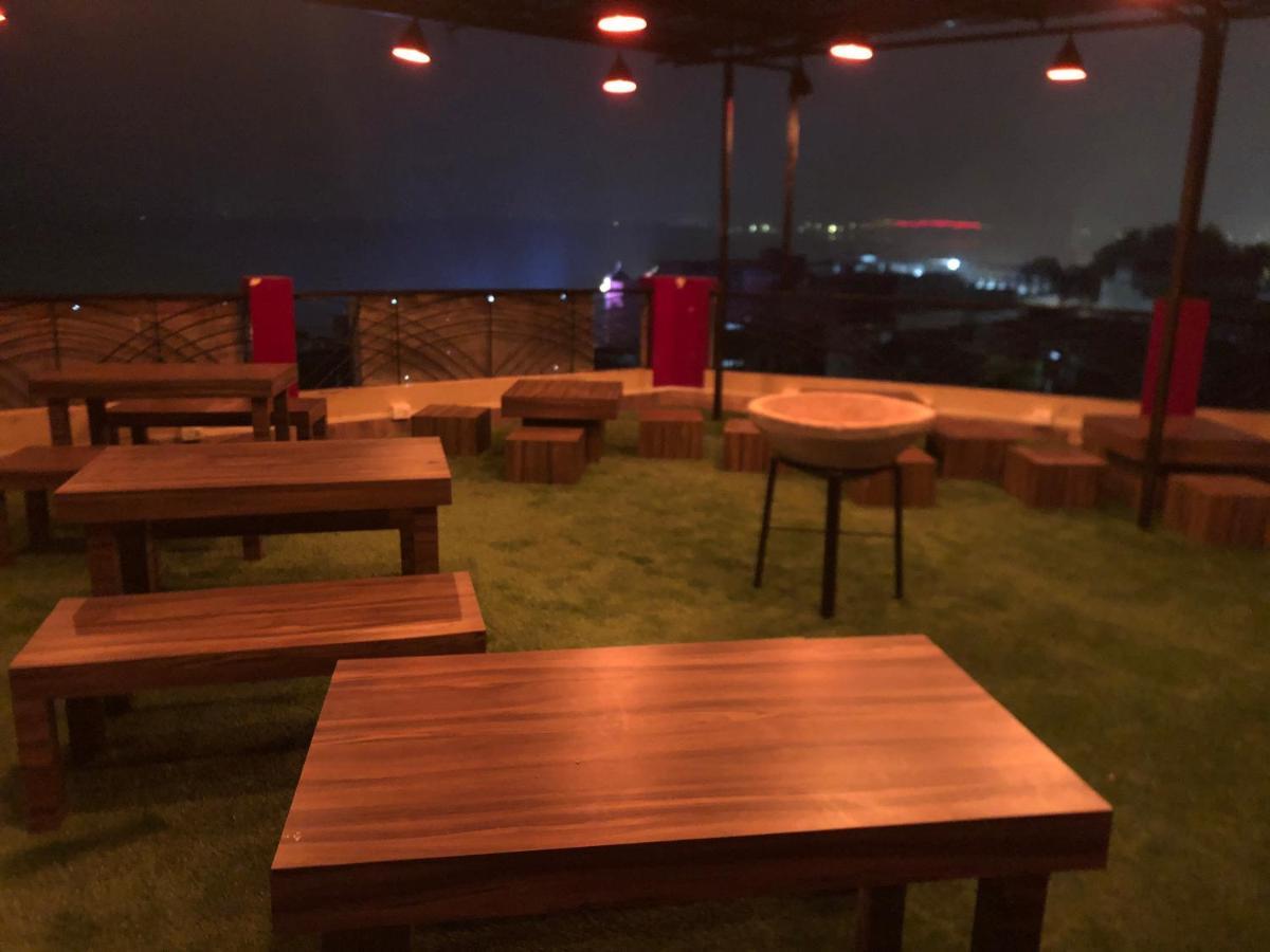 Backpackers Park Varanasi Ngoại thất bức ảnh