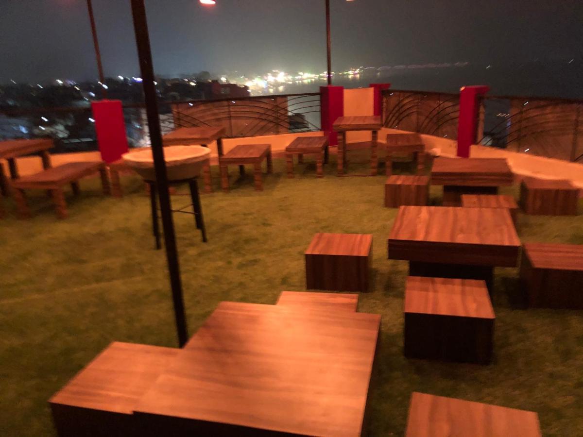 Backpackers Park Varanasi Ngoại thất bức ảnh