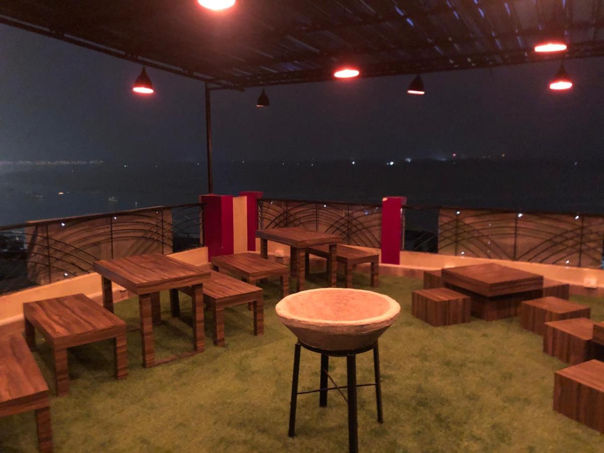Backpackers Park Varanasi Ngoại thất bức ảnh